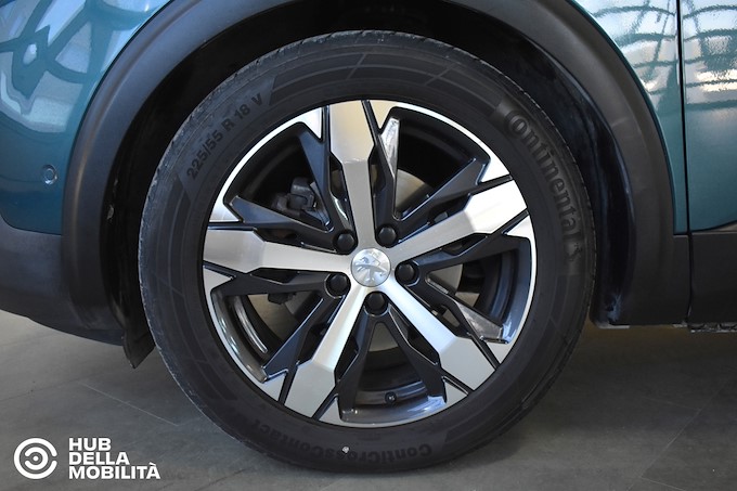 PEUGEOT 5008 BlueHDi 180 S&S EAT8 GT